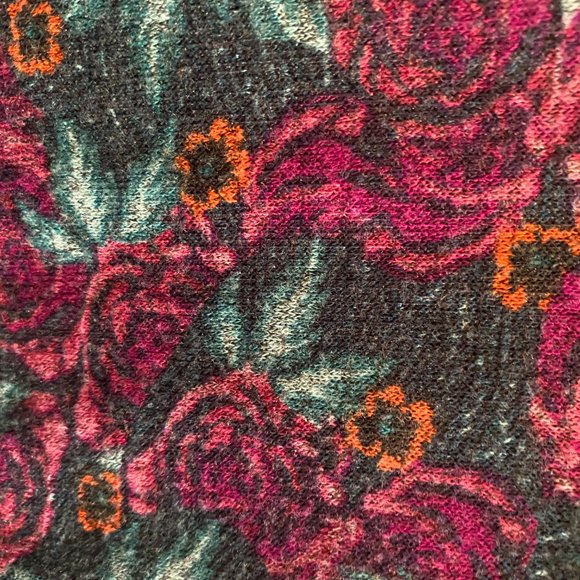 LulaRoe Lindsay Kimono, Size S - Picture 2 of 3